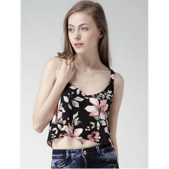 Forever 21 Crop Top - Picture 1 of 4